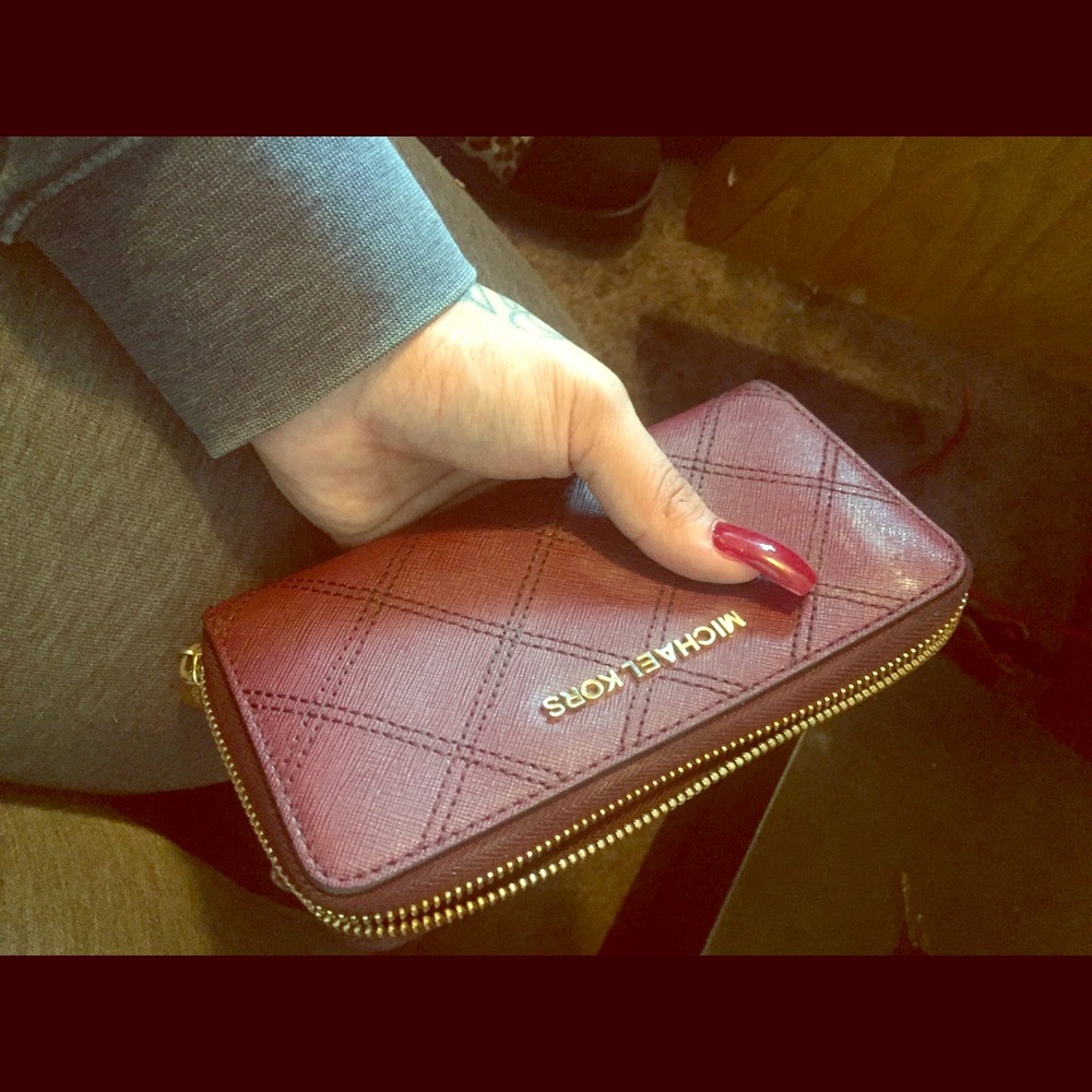 Micheal Kors Wallet